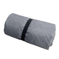 thumbnail image 1 of Emergency Thermal Beach Mat Windproof Durable Reusable Compact Grey, 1 of 8