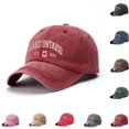 thumbnail image 2 of Unisex Retro Lake Ontario Baseball Cap - Vintage Graphic Trucker Hat with Classic Fit Design, 2 of 5