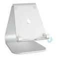thumbnail image 1 of Rain Design mStand Tablet Plus Stand (Argent), 1 of 3