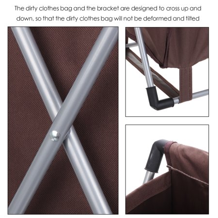 laundry hamper separator