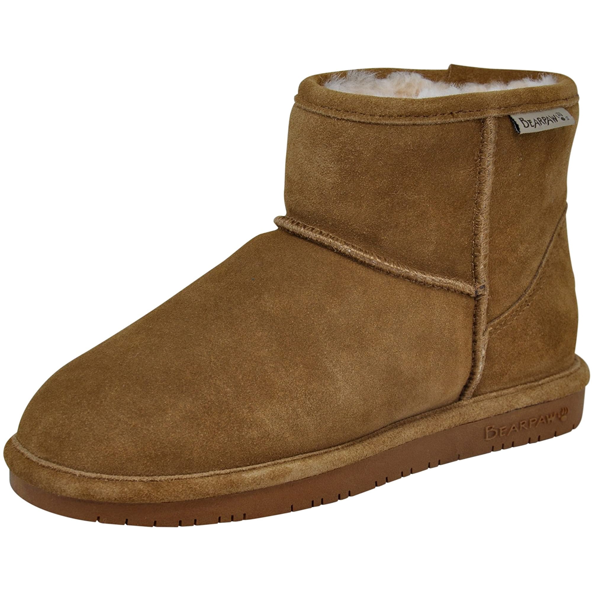 Bearpaw Womens Demi Fashion Boot Multicolour 11