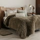 thumbnail image 3 of Cobertor Vianney Everest Moka King Size XL, 3 of 4