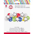 thumbnail image 2 of Kit d’arche de ballons arc-en-ciel, 18 ct, 2 of 3