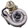 thumbnail image 2 of Fithood Turbo for TOYOTAf Supra Mk3 CT26 Turbocharger 7MG-TE 17201-42020 Turbocharger, 2 of 5