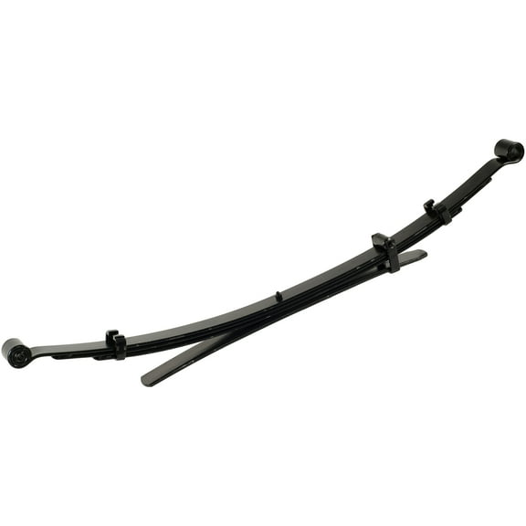 Dorman 69-285 Rear Leaf Spring for Specific Nissan / Suzuki Models Fits select: 2005-2018 NISSAN FRONTIER, 2009-2012 SUZUKI EQUATOR