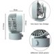 thumbnail image 5 of Refrigeración sin esfuerzo: miniventilador portátil con motor sin escobillas y tres velocidades ajustables, ultra silencioso para refrescarse en verano, 5 of 5