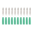 thumbnail image 2 of 4.0mm Solder Banana Plugs, Removable Convenient Banana Plug Male Connector  For Testing Instrument, 2 of 8