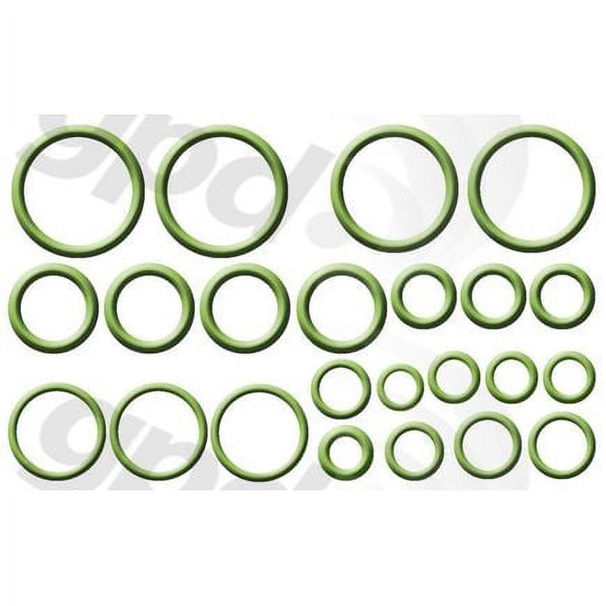 Global A/C Compressor Kit 9612188 Fits select: 1990-1991 PONTIAC GRAND AM, 1988-1989 PONTIAC SUNBIRD