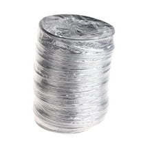 80mm Aluminum Dryer Vent Tube Dryer Duct Fire-proof High Ventilation Pipe Exhaust Duct