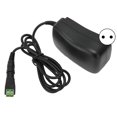 thumbnail image 4 of Adaptador De Corriente Universal Multifuncional Convertidor CA CC De Voltaje Ajustable De 30 W Con Puerto USB Y 8 Puntas Intercambiables Para Enrutadores Electrónicos, 4 of 7