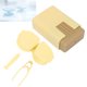 thumbnail image 4 of Soporte Para Kit De Lentes De Contacto, Una Pinza Pequeña Y Un Palo Kit De Viaje Para Lentes De Contacto Fácil De Limpiar Duradero Y Reutilizable Pequeño Para El Hogar Para El, 4 of 8