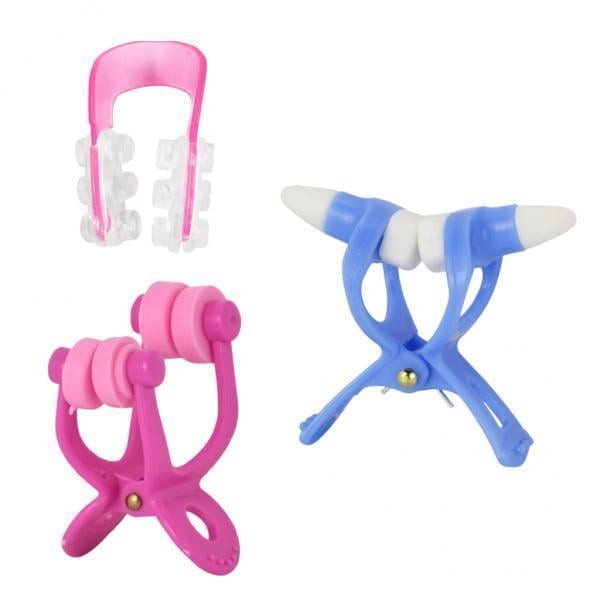 2x3 Nariz Arriba Shaping Shaper Puente Enderezadora Levantamiento Levantador C 2 piezas
