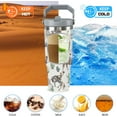 thumbnail image 3 of Horse Tumbler with Lid and Straw Stainless Steel Tumblers 30 Oz Insulated Horse Water Bottle with Handle Horse Gifts for Women Men Gift for Horse Lovers, 3 of 6
