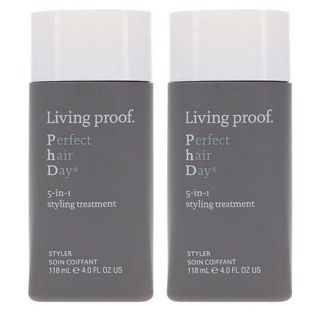 Living Proof Perfect Hair Day 5-in-1 Styling Treatment 2 Ct