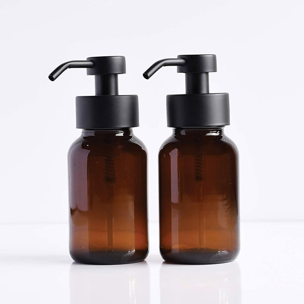 SDFGTstore Elegant Foaming Soap Dispenser, 250ml, for Kitchen/Bathroom Pump Press Home Use