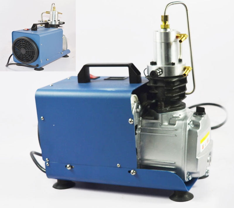 INTBUYING First 30MPA High Pressure Electric Air Compressor for