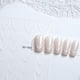 thumbnail image 2 of Guardurnaity Calcomanías autoadhesivas para uñas suaves y duraderas, 12 piezas, para un cómodo, accesorios de calcomanías para uñas Arte de uñas, 2 of 6