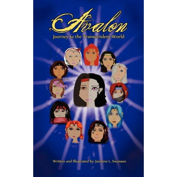 Avalon: Journey to the Transcendent World, (Paperback)