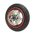 thumbnail image 1 of Rueda de scooter eléctrico, rueda trasera de scooter eléctrico Reemplazo de rueda de scooter eléctrico Rueda trasera de scooter eléctrico Confiabilidad excepcional, 1 of 14