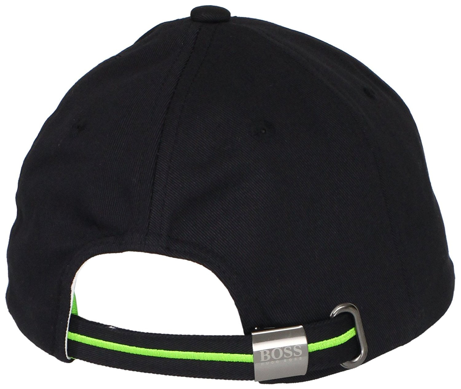 Black boss cap Outlet