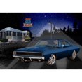 thumbnail image 3 of Flint, Helen 18x14 Black Modern Framed Museum Art Print Titled - 66 Muscle, 3 of 5
