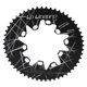 thumbnail image 1 of Lp Litepro 110/130mm BCD Oval Chainring 54T Narrow Wide Chainring for 7 8 9 10 Speed Road Folding Bike, 1 of 4