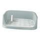 thumbnail image 2 of Inodoro para perros, inodoro de esquina para cachorros, inodoro para exteriores desmontable para mascotas Azul blanco, 2 of 9