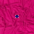 thumbnail image 7 of MDS pack of 1 panels (30" width x 30Ft Long) Wedding Arch Draping Fabric sheer Chiffon Fabric Drapery for Wedding Ceremony - Hot pink, 7 of 7