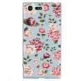 thumbnail image 1 of Funda Antigolpes InstaCase para Sony X compact Flores Rosas, 1 of 4