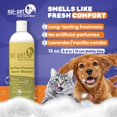 thumbnail image 4 of Champú para mascotas Epi-Pet 6 en 1 Vainilla y Lavanda 473 ml x3, 4 of 9