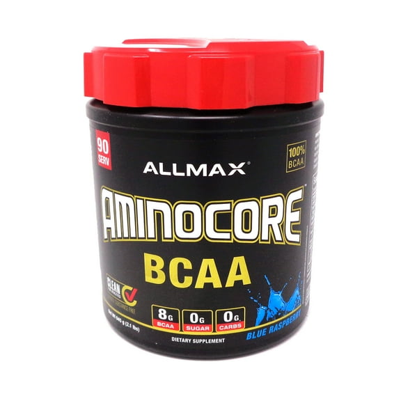 Allmax Aminocore Blue Raspberry Post-Workout Supplement - 945 gram