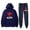 Navy Blue, variant on Keshi Monster Hoodies Jogger Pants Requiem World Tour Merch Cosplay Women Men Fashion Sweatshirts
