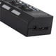 thumbnail image 5 of Concentrador Profesional Usb 3.0 De 4 Puertos Conmutadores De Encendido/Apagado Cable Adaptador De Alimentación De Ca Concentradores Con Indicador Led Eigraketly HA019373-00, 5 of 6