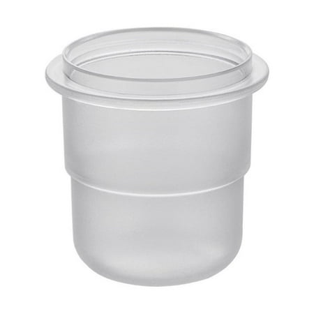 

1Pc Plastic 58mm Dosing Cup For 58mm Portafilters Coffee Machine Accessories