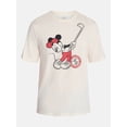 thumbnail image 5 of Mickey Mouse Men's Golf Graphic Tee with Short Sleeves, Sizes S-2XL, 5 of 5