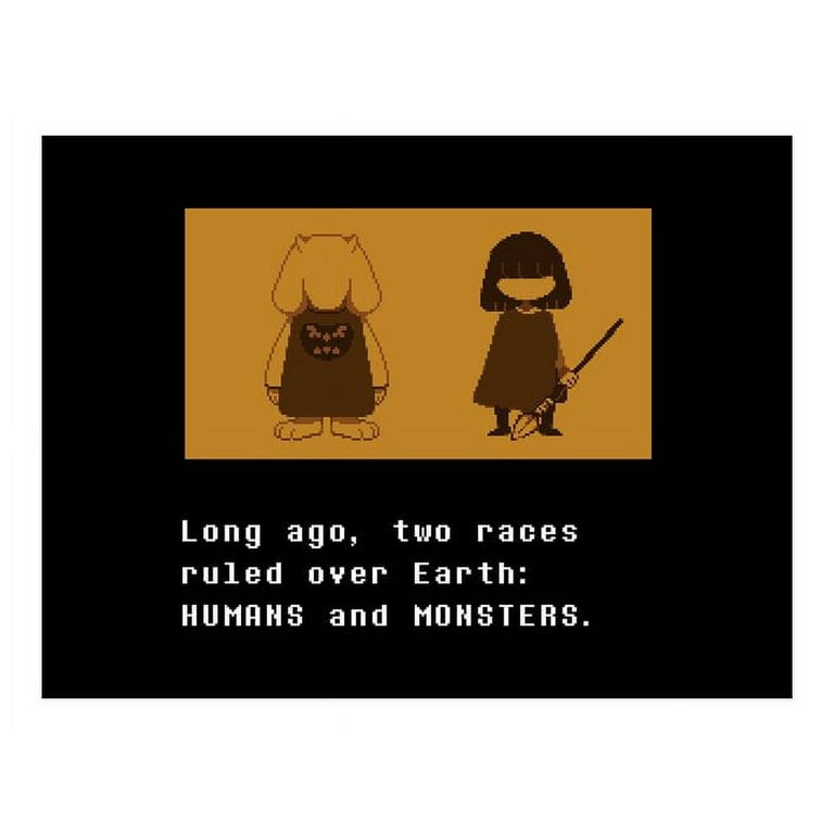 UNDERTALE - Nintendo Switch Official Videogame - Walmart.com