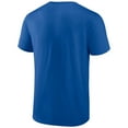 thumbnail image 3 of Men's Fanatics Royal Golden State Warriors 2022 NBA Finals Champions Lead the Change T-Shirt, 3 of 4