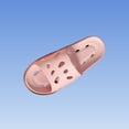 thumbnail image 5 of Women's Shower Slides-Women's Quick Dry Bathroom Slippers,Non-Slip Odor Resistant Sandals Sold by WHLBF 40-41, 5 of 7