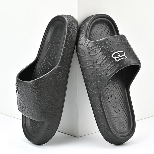 B91xZ Mens Slip On Sandal Shoe Comfort Orthotic Thong  display picture 2
