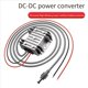 thumbnail image 2 of 2X Cable de Alimentación Elevador para Mini, Convertidor de 12 V/24 V A 30 V, 3,5 A, con Cable de Alimentación de CC, Adaptador de Corriente Elevador de CC, 2 of 5