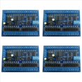 thumbnail image 1 of 4X DC 12V 24V 16 Entradas 16 Salidas RS485 Interruptor de Control Remoto PLC IO Placa de Expansión Modbus RTU Módulo, Solo Placa, 1 of 5