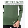 thumbnail image 2 of Camisa Sport Mujer con Bolsillo Quick Dry Stretch Slim V, 2 of 8