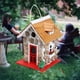 thumbnail image 5 of Casa Colgante Hecha para Pájaros, Jardín, Patio, Decorativa para Golondrina, Pájaro, 5 of 8