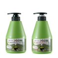 thumbnail image 1 of Set de gel de baño y loción corporal Kwailnara Green Tea Milk 585 ml, 1 of 7