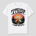 thumbnail image 3 of Forever a Light Camp Mystic 2025 For Men Women's T-Shirt Men's And Women's Graphic Tee 100% Cotton by TBun, Full Sizes S-5XL, 3 of 5