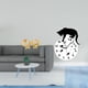 thumbnail image 2 of Tirador de latón con forma de lazo para muebles, tirador para cajones, reloj de pared con forma de gato, fabricado en latón y cristal. Ideal para saló, 2 of 8