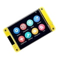 thumbnail image 3 of Pantalla de placa de desarrollo ESP32 2,8 pulgadas LCD TFT táctil WIFI compatible con Bluetooth, 3 of 8