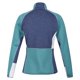 thumbnail image 2 of Regatta - Chaqueta Softshell Yare VII de Jaspeada para Mujer (Azul Bristol, Vaquero Dusty), 2 of 6