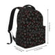 thumbnail image 2 of Disketp Love Valentine's skull Mochila Estampada para Hombre y Mujer – Mochila Ligera Clásica con Múltiples Bolsillos para Universidad, Trabajo y Viajes-One Size, 2 of 5
