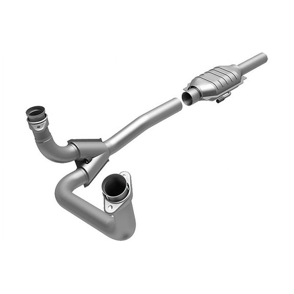MagnaFlow Catalytic Converter Fits select: 1988-1996 FORD F150, 1988-1995 FORD F250